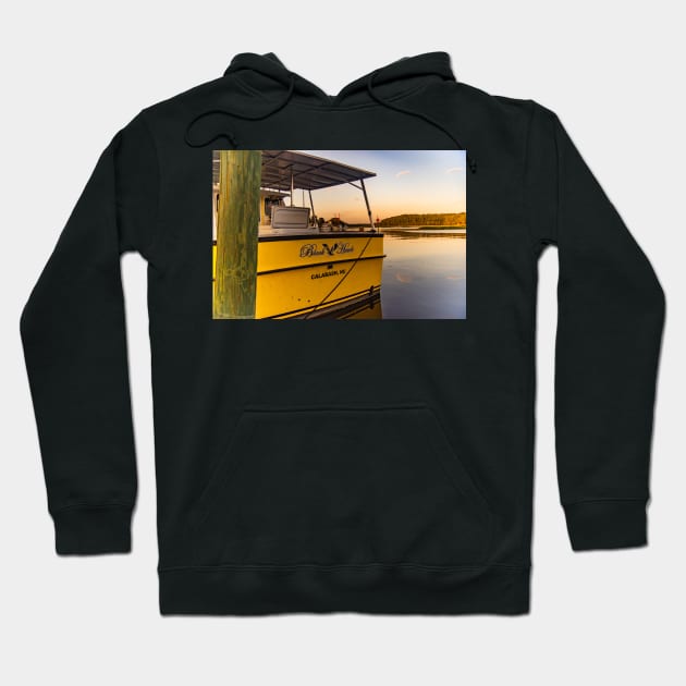 Calabash Seascapes 2 Hoodie by KensLensDesigns